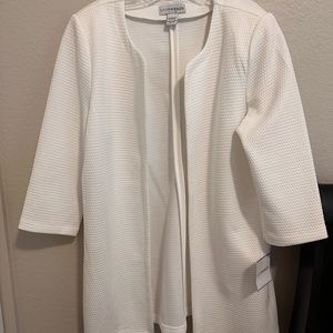 SAGharbor large quilted jacquard in sugar swizzle color